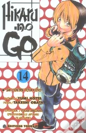 Hikaru No Go T.14