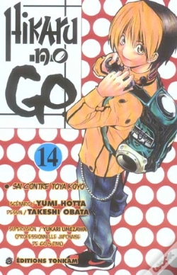 Capa do artigo Hikaru No Go T.14