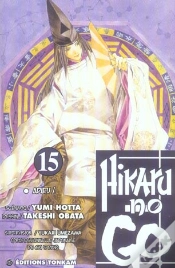 Capa do artigo Hikaru No Go T.15