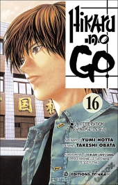 Hikaru No Go T.16