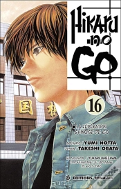 Capa do artigo Hikaru No Go T.16