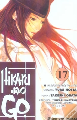 Capa do artigo Hikaru No Go T.17