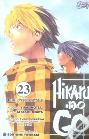 Capa do artigo Hikaru No Go T.23 ; Une Voix Vous Appelle