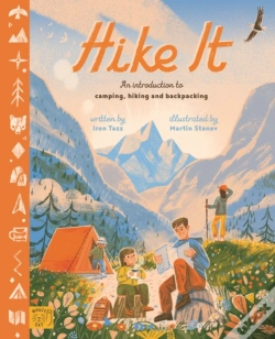 Capa do artigo Hike It