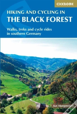 Capa do artigo Hiking And Biking In The Black Forest - 2nd Edition