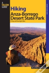 Hiking Anza-Borrego Desert State Park