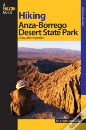 Capa do artigo Hiking Anza-Borrego Desert State Park