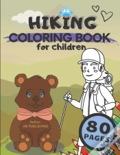 Capa do artigo Hiking Coloring Book For Children