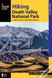 Hiking Death Valley National Park