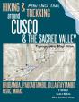 Hiking & Trekking Around Cusco & The Sacred Valley Topographic Map Atlas 1 - Preview