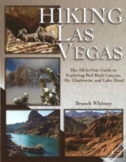 Capa do artigo Hiking Las Vegas