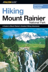 Hiking Mount Rainier National Park