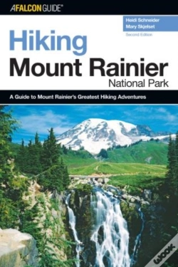 Capa do artigo Hiking Mount Rainier National Park