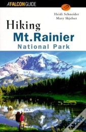 Hiking Mount Rainier National Park