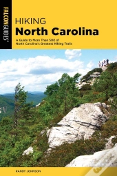 Hiking North Carolina