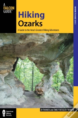Capa do artigo Hiking Ozarks