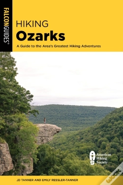 Capa do artigo Hiking Ozarks