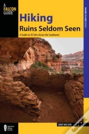 Capa do artigo Hiking Ruins Seldom Seen