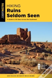 Capa do artigo Hiking Ruins Seldom Seen