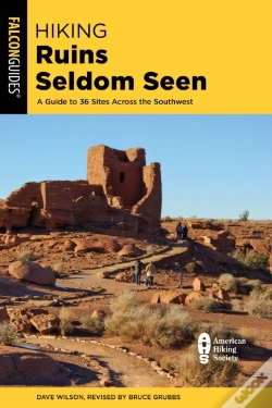 Capa do artigo Hiking Ruins Seldom Seen