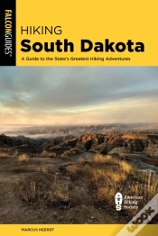 Capa do artigo Hiking South Dakota