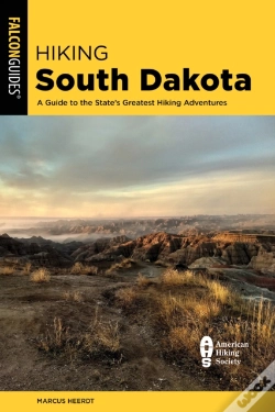 Capa do artigo Hiking South Dakota