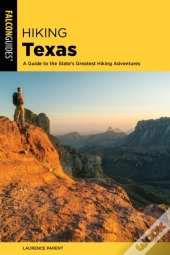 Hiking Texas