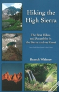 Capa do artigo Hiking The High Sierra