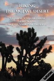 Capa do artigo Hiking The Mojave Desert