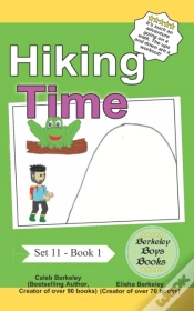 Capa do artigo Hiking Time (Berkeley Boys Books)