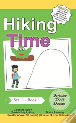 Capa do artigo Hiking Time (Berkeley Boys Books)