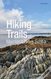 Capa do artigo Hiking Trails Of Mainland Nova Scotia, 10th Edition