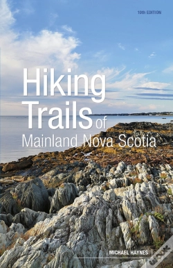 Capa do artigo Hiking Trails Of Mainland Nova Scotia, 10th Edition