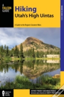 Capa do artigo Hiking Utahs High Uintas 2ed