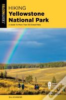Hiking Yellowstone National Park
