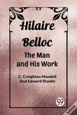 Capa do artigo Hilaire Bellocthe Man And His Work (Edition2023)