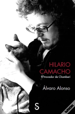 Capa do artigo Hilario Camacho