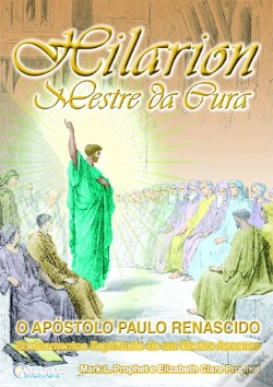 Capa do artigo Hilarion - Mestre da Cura