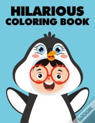 Hilarious Coloring Book