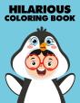 Hilarious Coloring Book - Preview