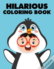 Capa do artigo Hilarious Coloring Book