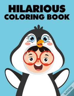 Capa do artigo Hilarious Coloring Book