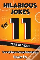 Hilarious Jokes For 11 Year Old Kids