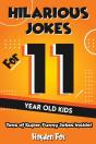Hilarious Jokes For 11 Year Old Kids - Preview
