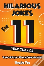 Capa do artigo Hilarious Jokes For 11 Year Old Kids