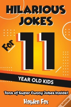 Capa do artigo Hilarious Jokes For 11 Year Old Kids