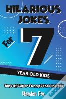 Hilarious Jokes For 7 Year Old Kids