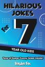 Hilarious Jokes For 7 Year Old Kids - Preview