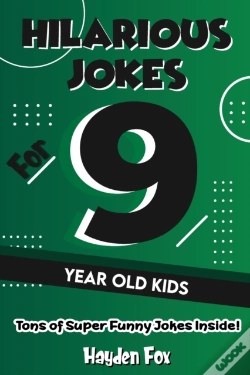 Capa do artigo Hilarious Jokes For 9 Year Old Kids