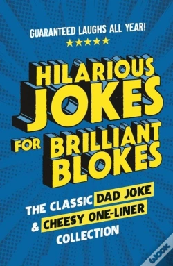 Capa do artigo Hilarious Jokes For Brilliant Blokes